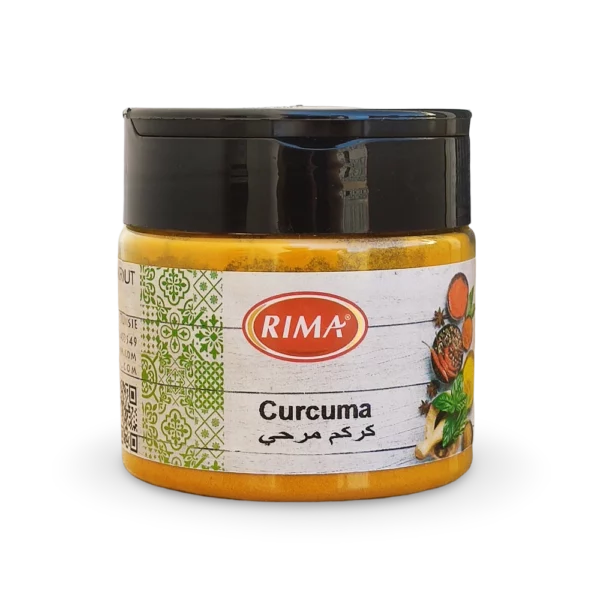 Curcuma moulu Tunisie