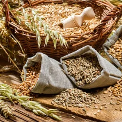 Céréales et graines