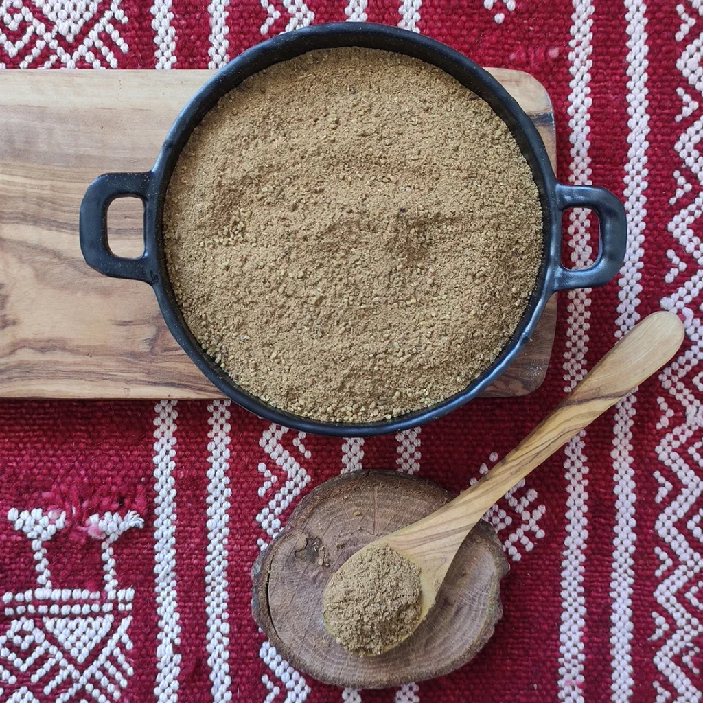 Carvi moulu Tunisie