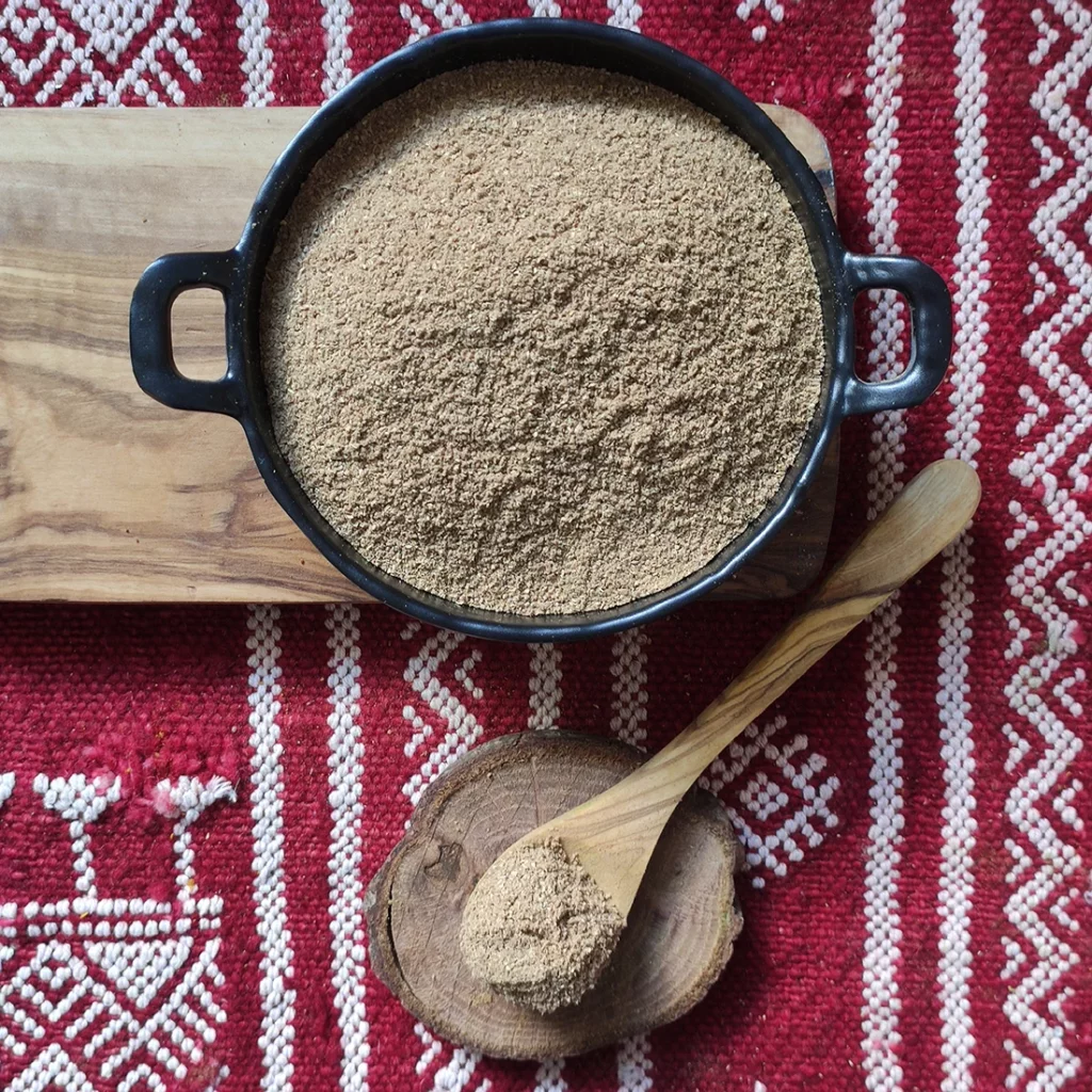 Coriandre moulu Tunisie