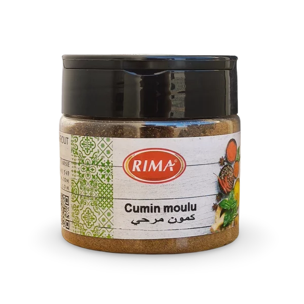 Cumin moulu كمون مرحي Tunisie