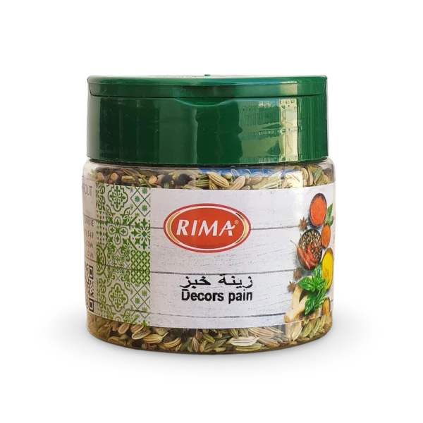 Décors pain زينة خبز Tunisie