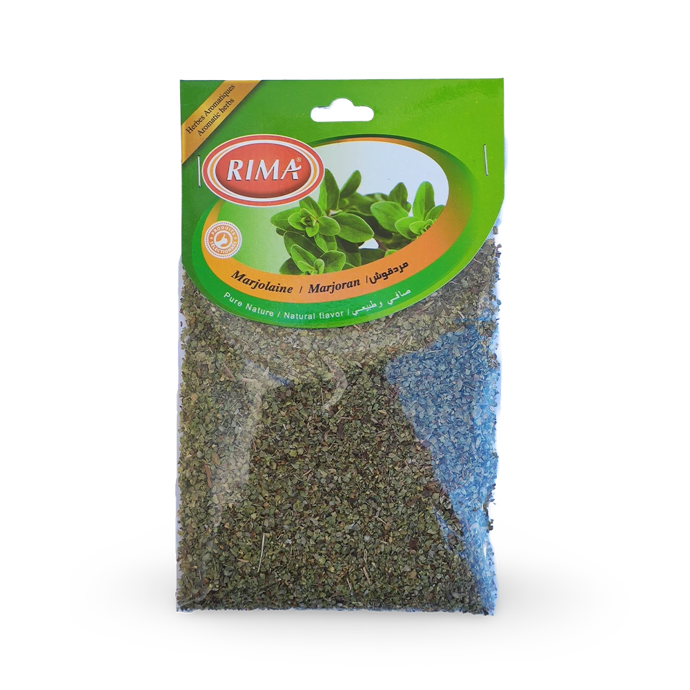 marjolaine Tunisie en sachet