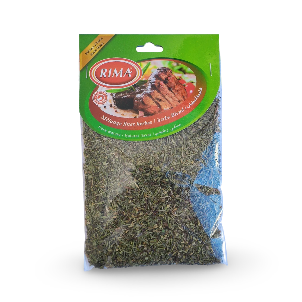 Mélange fine d'herbe خليط أعشاب Tunisie