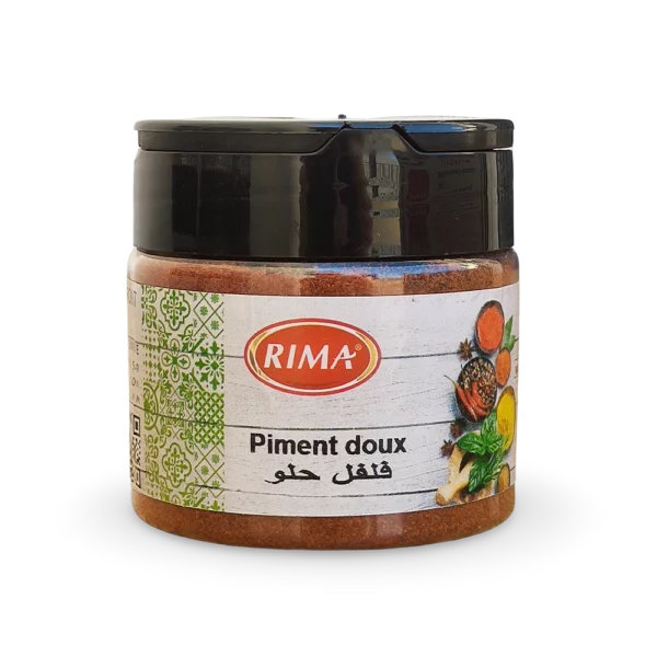 piment doux Tunisie