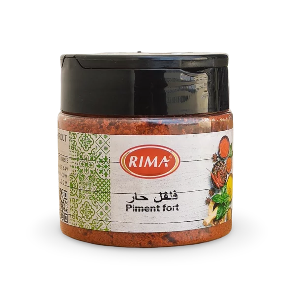 piment fort Tunisie