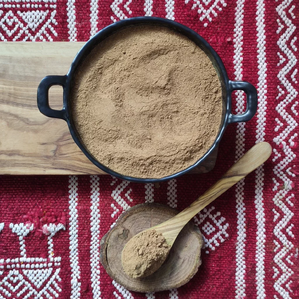 Ras hanout افاح شرمولة Tunisie