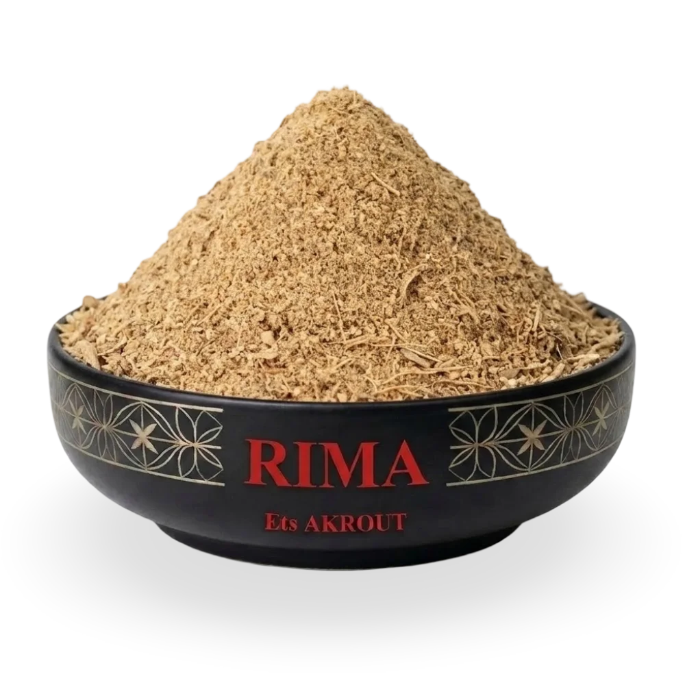 Galanga خوجلان Tunisie