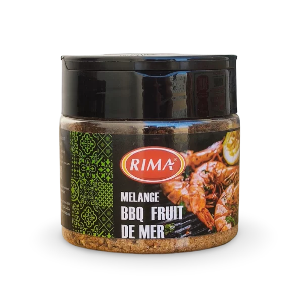 mélange bbq fruit de mer خليط غلال البحر Tunisie