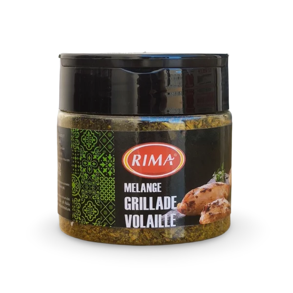 mélange grillade Tunisie