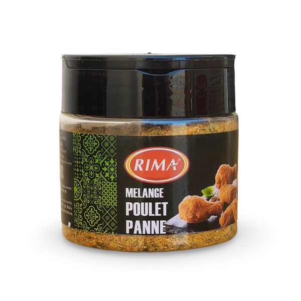 Mélange d'epices poulet panné Tunisie