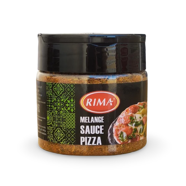 Mélange sauce pizza Tunisie