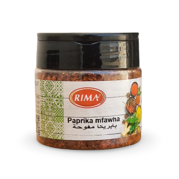pot de paprika Tunisie