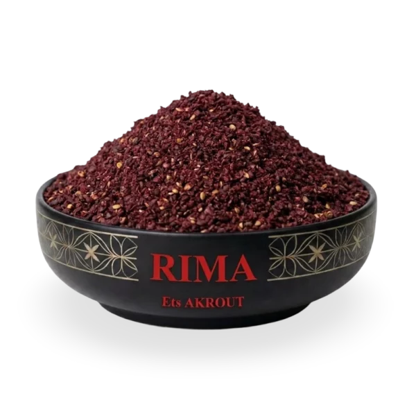 sumac Tunisie