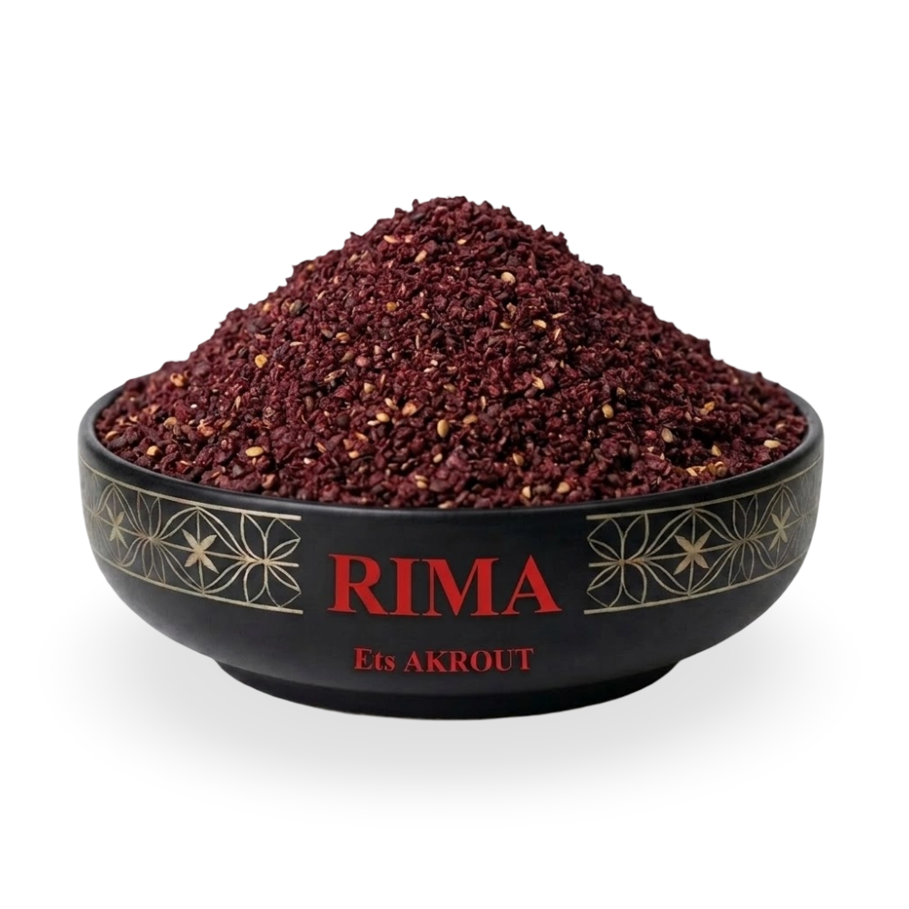 sumac Tunisie